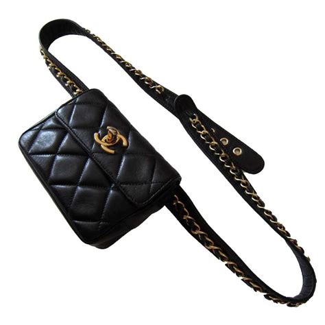 chanel belt bag 2016|Chanel belt bag women's.